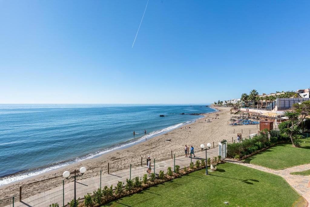 Oceanfront Mijas Διαμέρισμα Εξωτερικό φωτογραφία