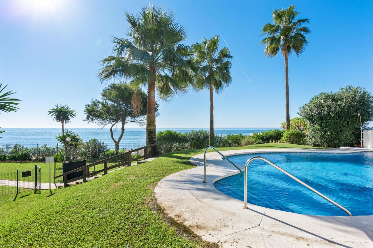 Oceanfront Mijas Διαμέρισμα Εξωτερικό φωτογραφία