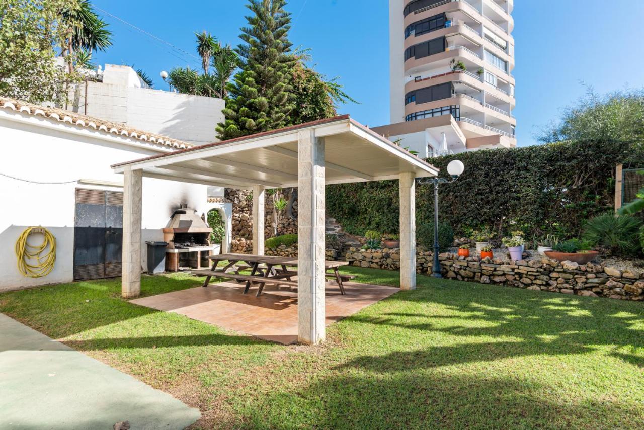 Oceanfront Mijas Διαμέρισμα Εξωτερικό φωτογραφία