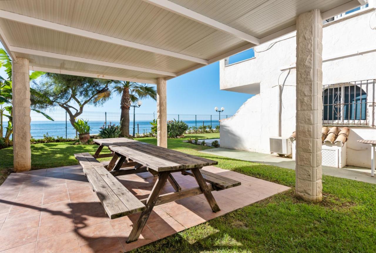 Oceanfront Mijas Διαμέρισμα Εξωτερικό φωτογραφία