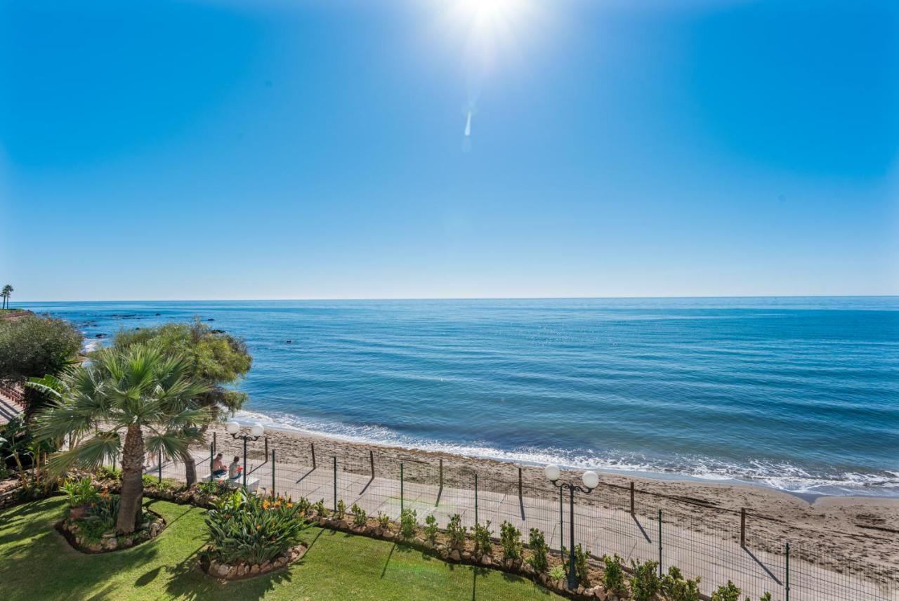 Oceanfront Mijas Διαμέρισμα Εξωτερικό φωτογραφία