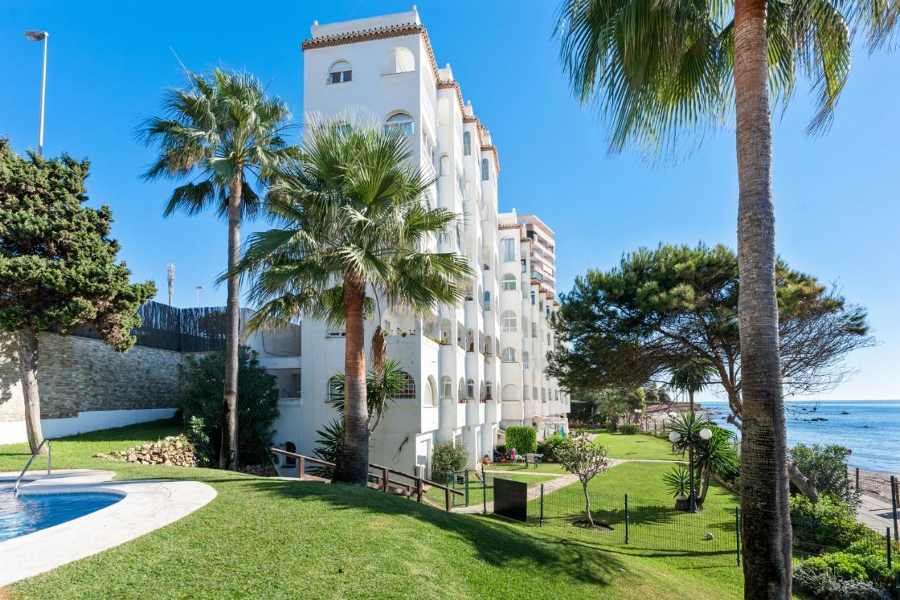 Oceanfront Mijas Διαμέρισμα Εξωτερικό φωτογραφία
