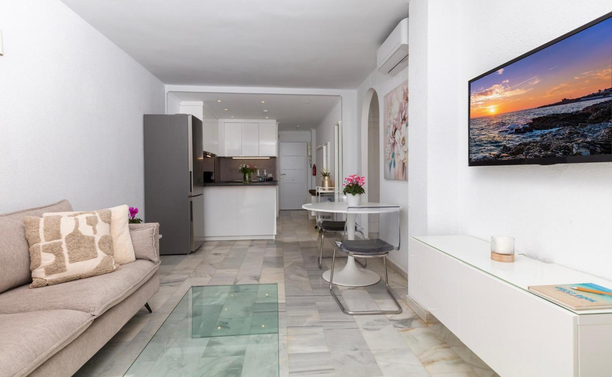 Oceanfront Mijas Διαμέρισμα Εξωτερικό φωτογραφία