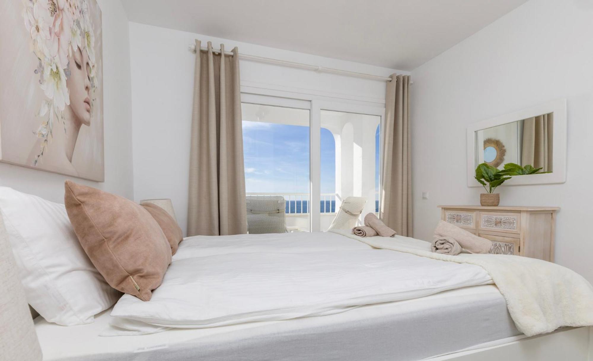 Oceanfront Mijas Διαμέρισμα Εξωτερικό φωτογραφία
