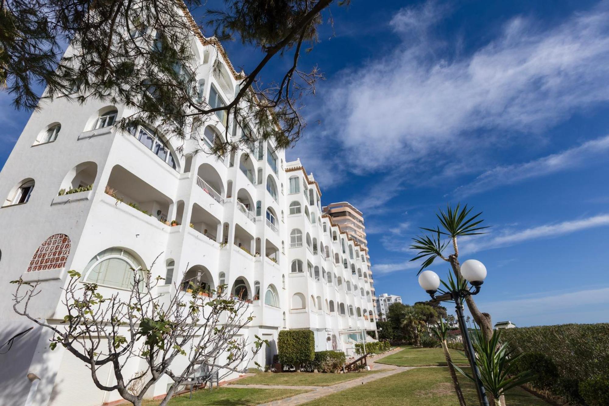 Oceanfront Mijas Διαμέρισμα Εξωτερικό φωτογραφία