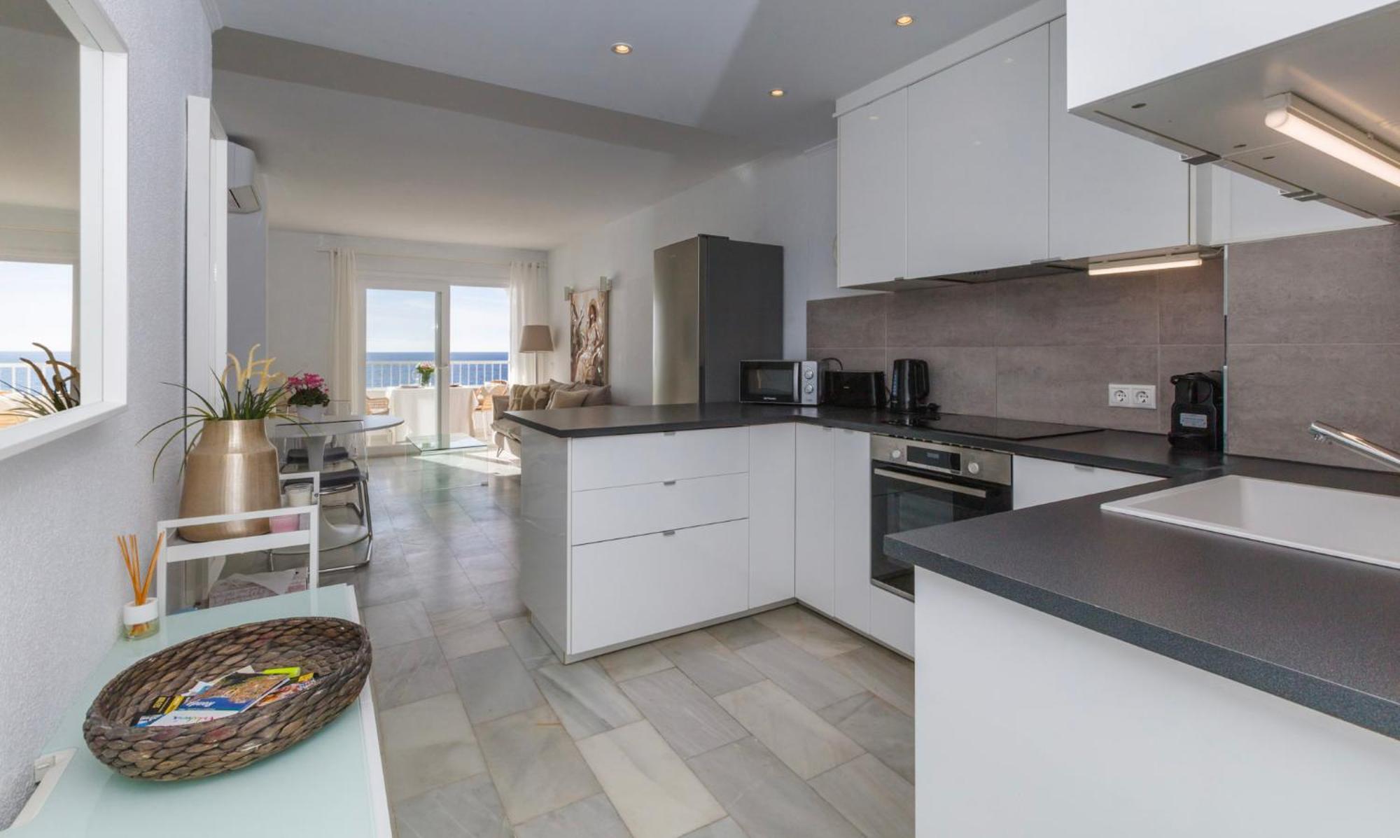 Oceanfront Mijas Διαμέρισμα Εξωτερικό φωτογραφία