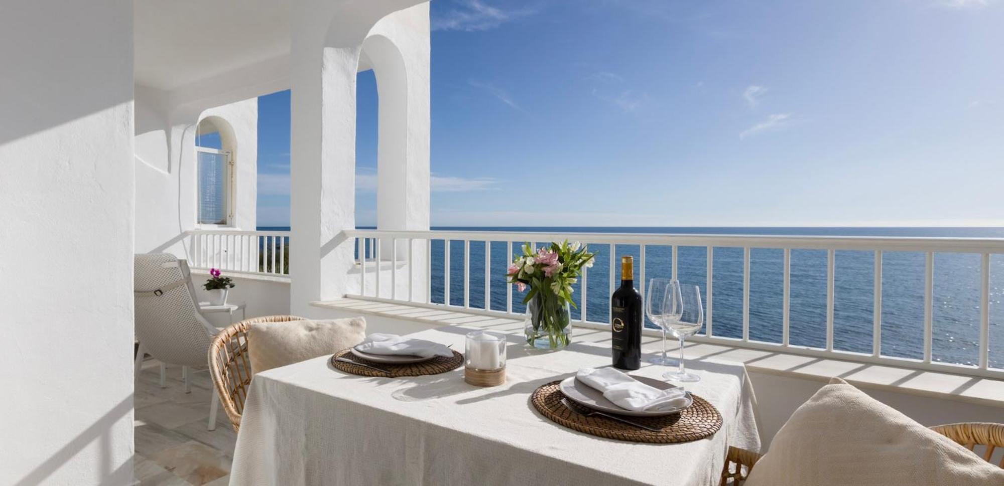 Oceanfront Mijas Διαμέρισμα Εξωτερικό φωτογραφία
